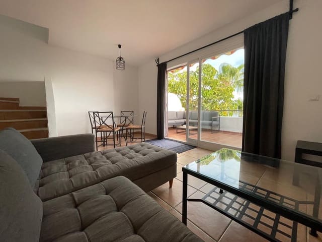 2 soveværelse Lejlighed til leje i La Capellanía - El Higuerón, Benalmádena - € 1.350 (Ref: 9544434)