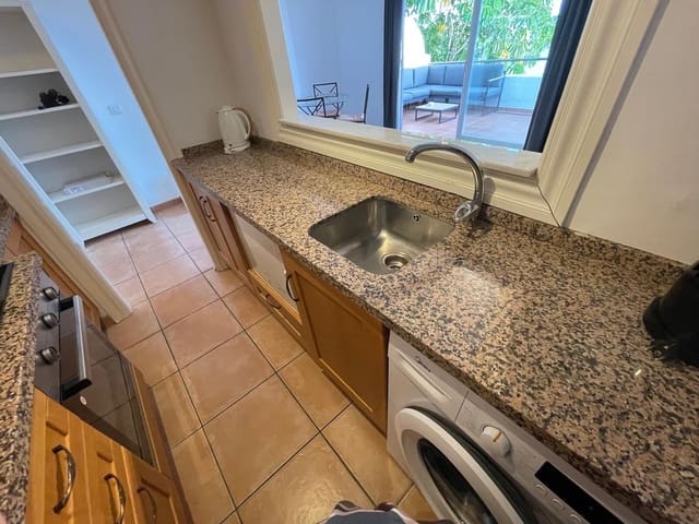 2 soveværelse Lejlighed til leje i La Capellanía - El Higuerón, Benalmádena - € 1.350 (Ref: 9544434)