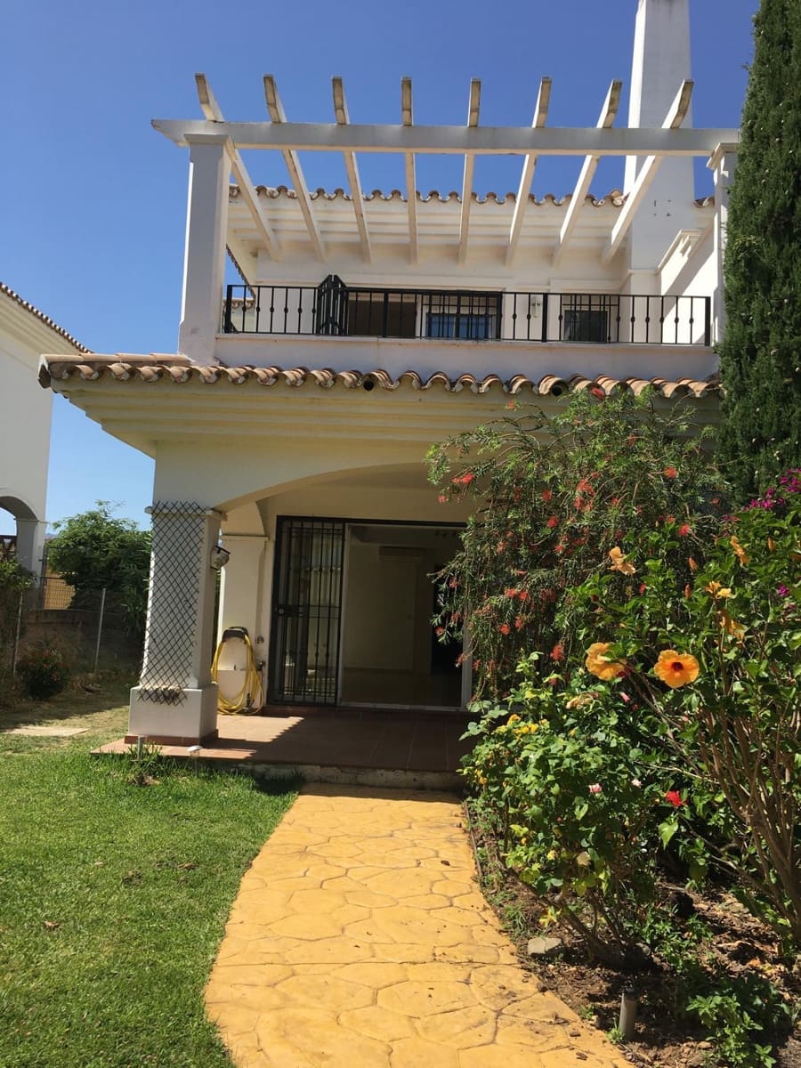 3 makuuhuone Paritalo vuokrattavana paikassa Mijas Costa mukana uima-altaan 
autotalli - 2 000 € (Ref: 9547067)