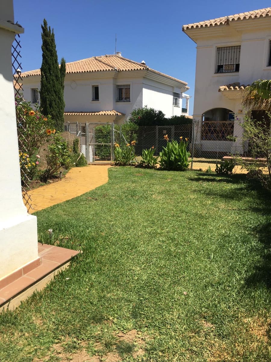 3 makuuhuone Paritalo vuokrattavana paikassa Mijas Costa mukana uima-altaan 
autotalli - 2 000 € (Ref: 9547067)