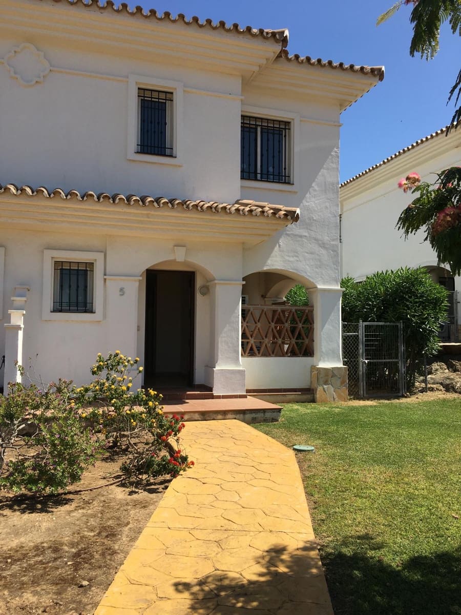 3 makuuhuone Paritalo vuokrattavana paikassa Mijas Costa mukana uima-altaan 
autotalli - 2 000 € (Ref: 9547067)