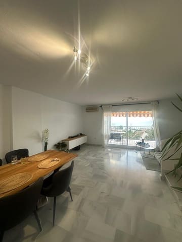 4 soverom Hus til leie i Benalmádena med garasje - € 2 050 (Ref: 9674806)