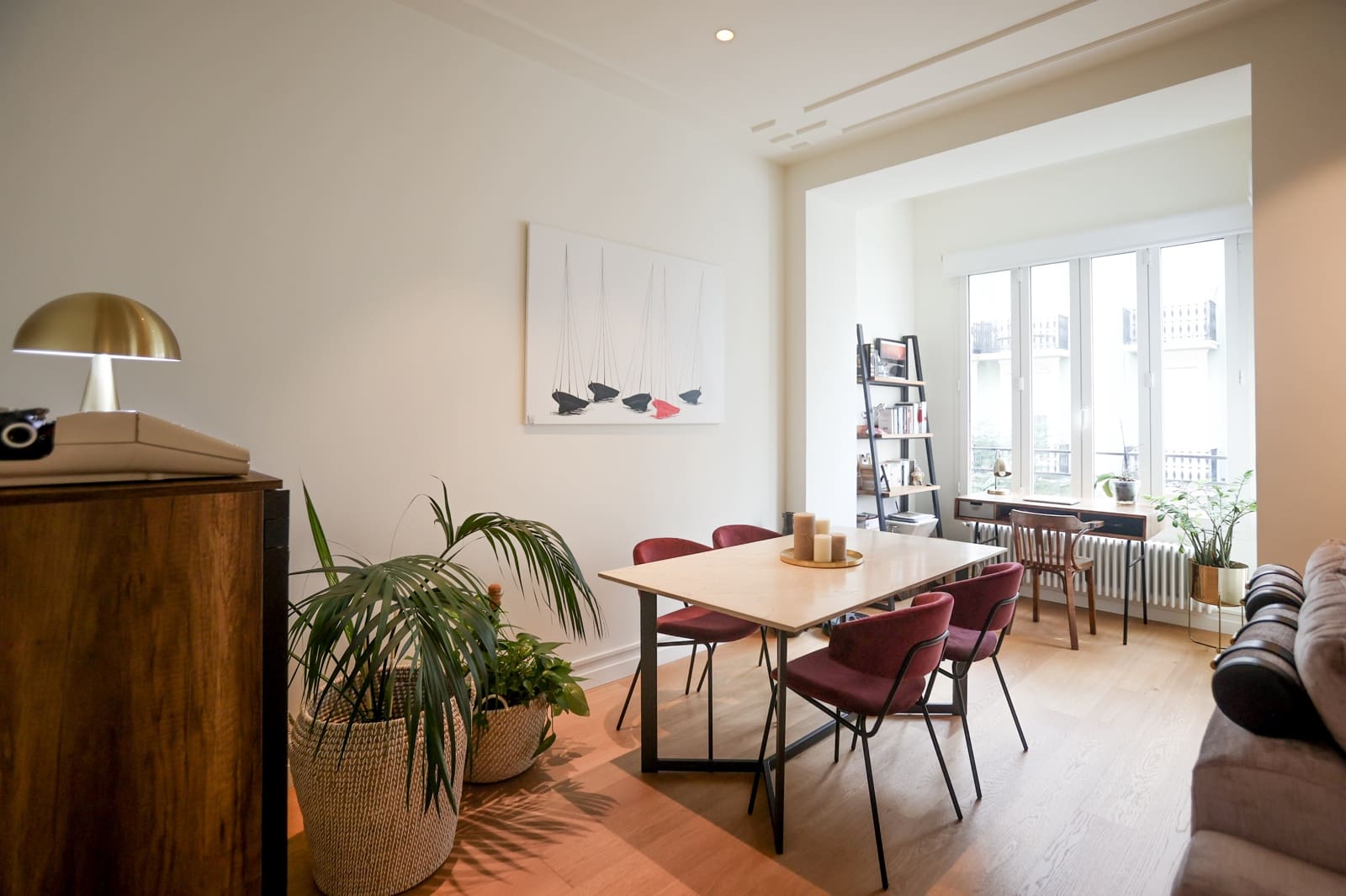 3 soveværelse Lejlighed til salg i Valencia by - € 895.000 (Ref: 9549981)