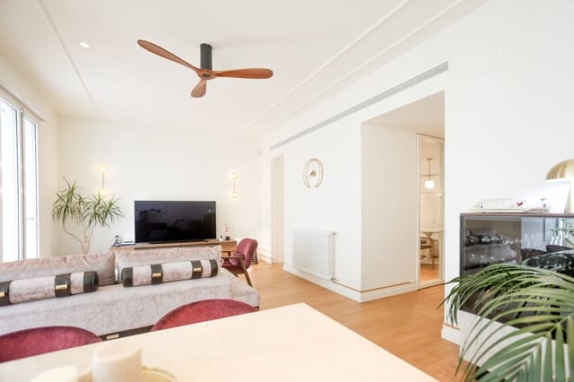 3 slaapkamer Appartement te koop in Valencia stad - € 895.000 (Ref: 9549981)