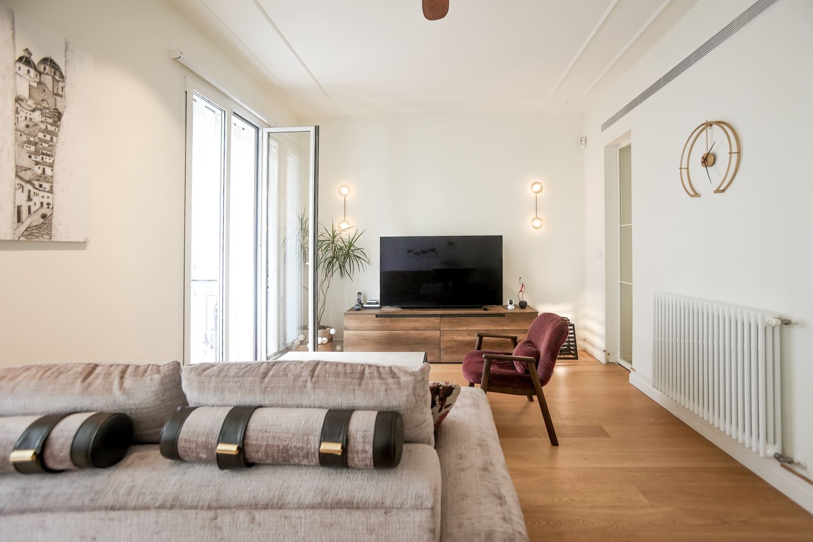 3 soveværelse Lejlighed til salg i Valencia by - € 895.000 (Ref: 9549981)