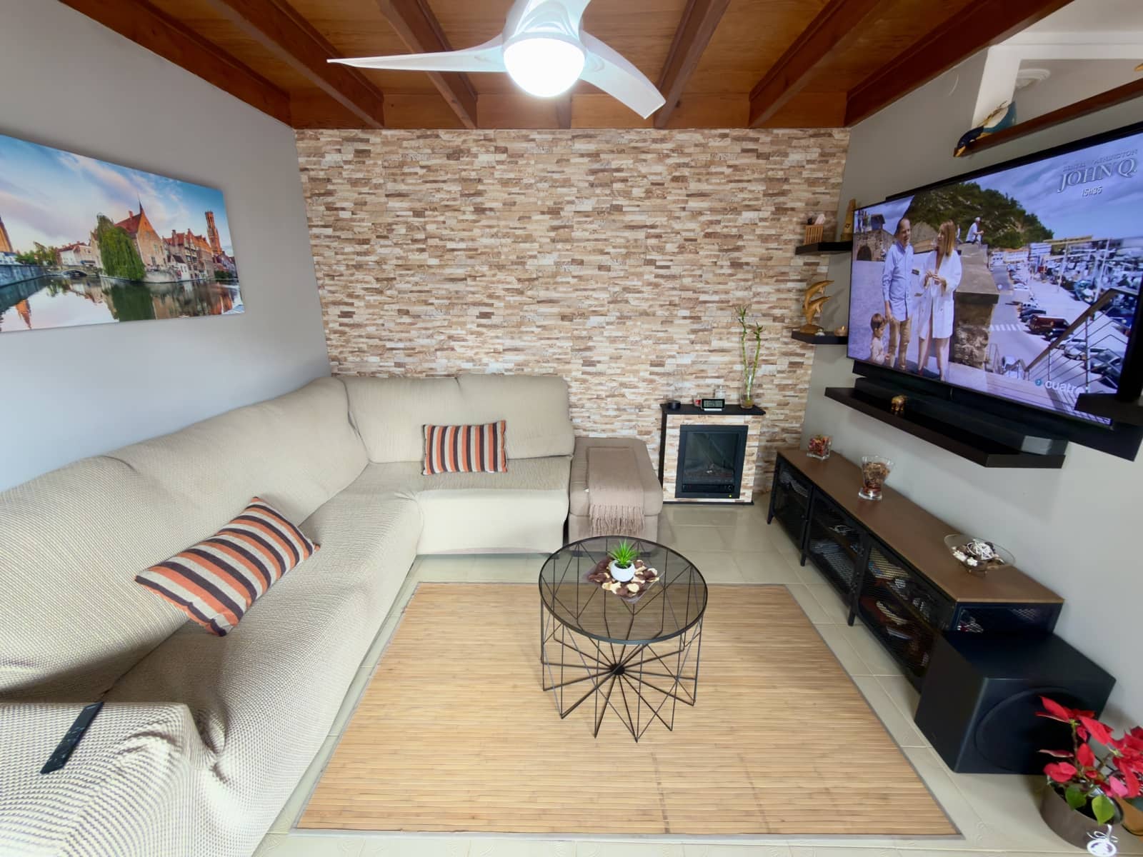 2 bedroom Apartment for sale in La Oliva with pool - € 210,000 (Ref: 9528731)