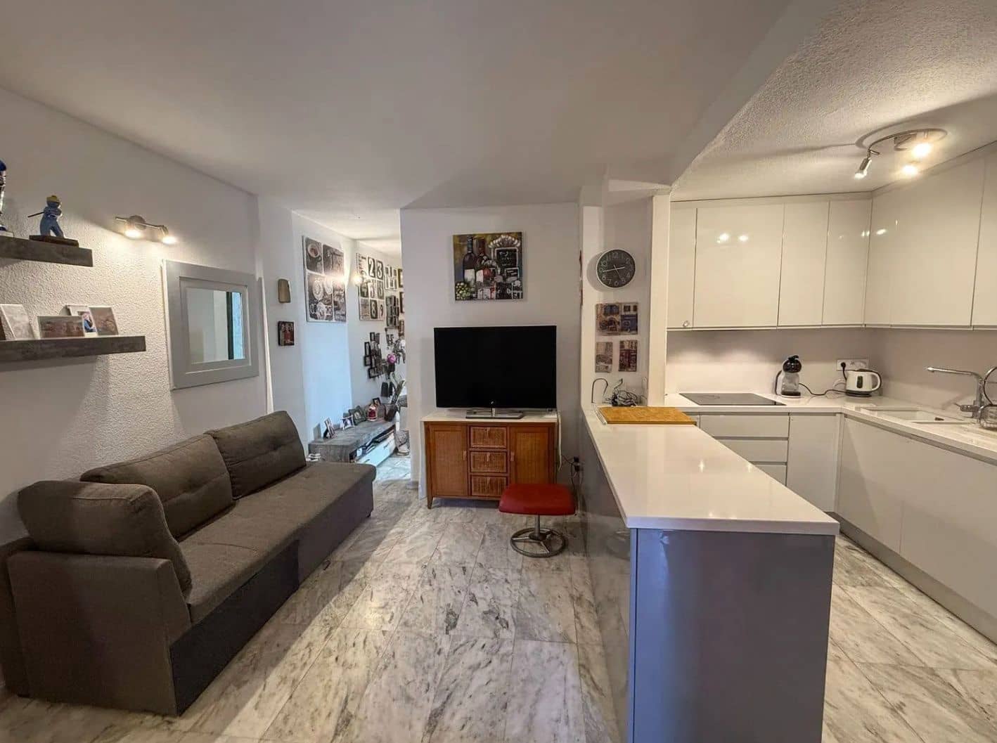 1 sovrum Lägenhet till salu i Los Cristianos - 315 000 € (Ref: 9542152)