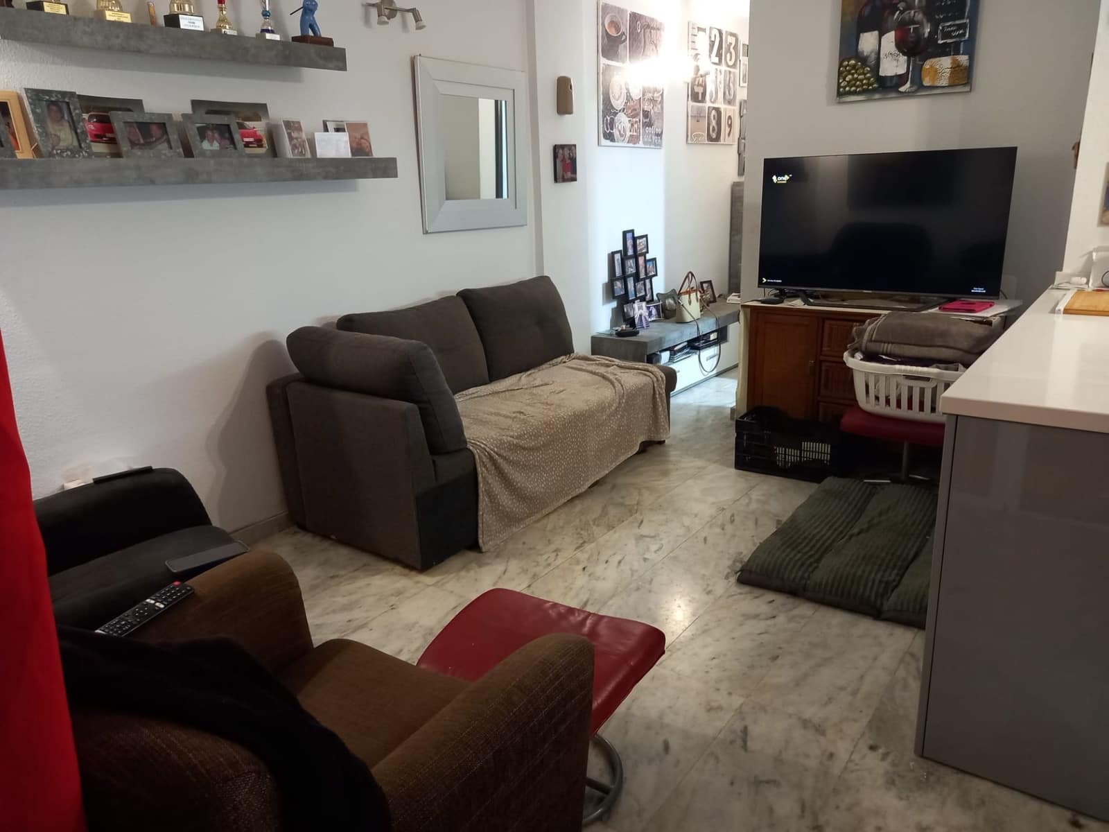 1 sovrum Lägenhet till salu i Los Cristianos - 315 000 € (Ref: 9542152)
