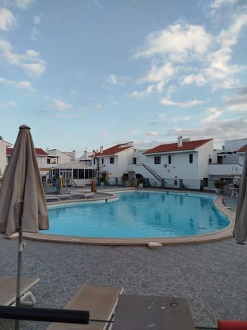 1 soverom Leilighet til salgs i Caleta de Fuste, Antigua med svømmebasseng - € 169 000 (Ref: 9542155)