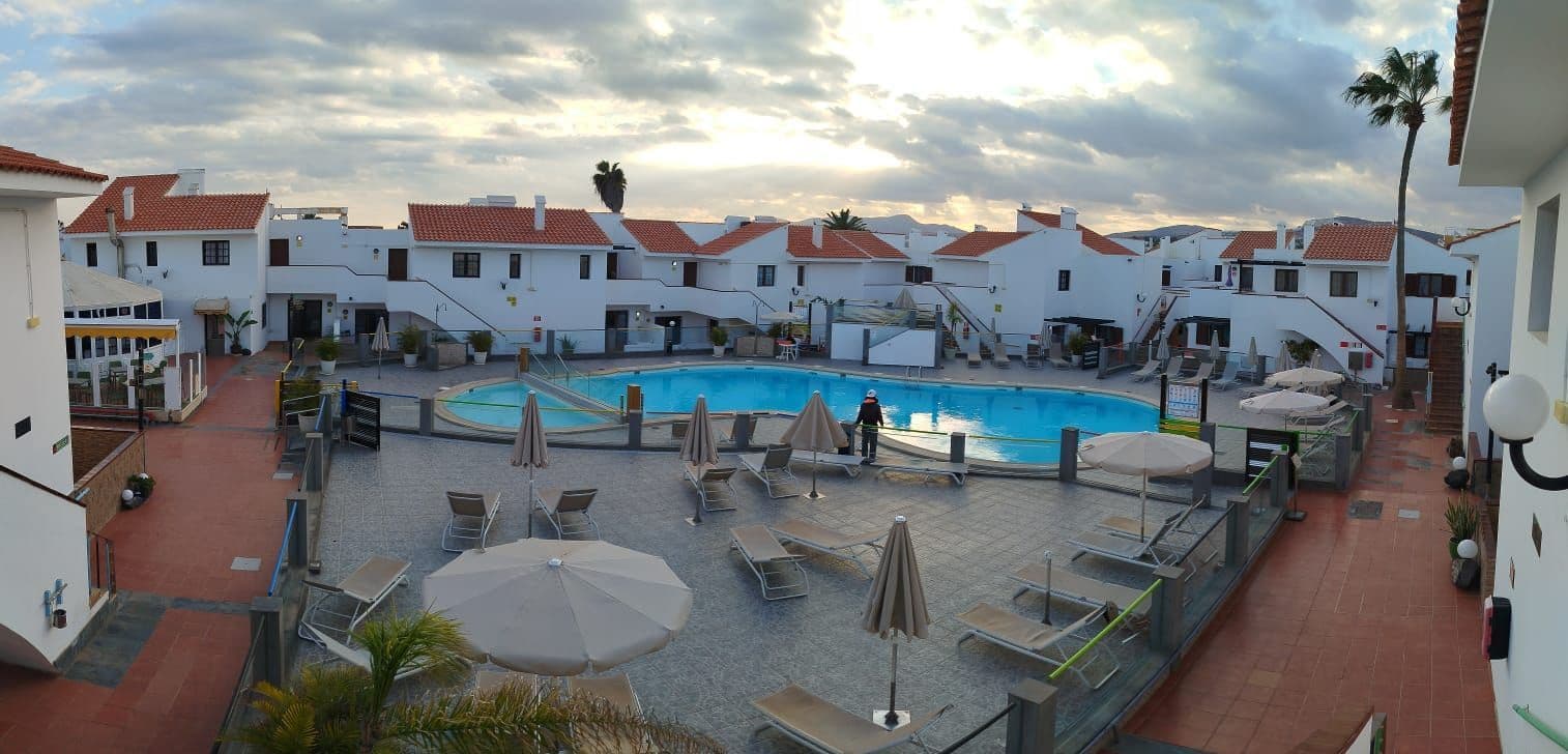 1 slaapkamer Appartement te koop in Caleta de Fuste met zwembad - € 169.000 (Ref: 9542155)