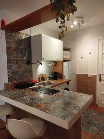 1 soverom Leilighet til salgs i Caleta de Fuste, Antigua med svømmebasseng - € 169 000 (Ref: 9542155)