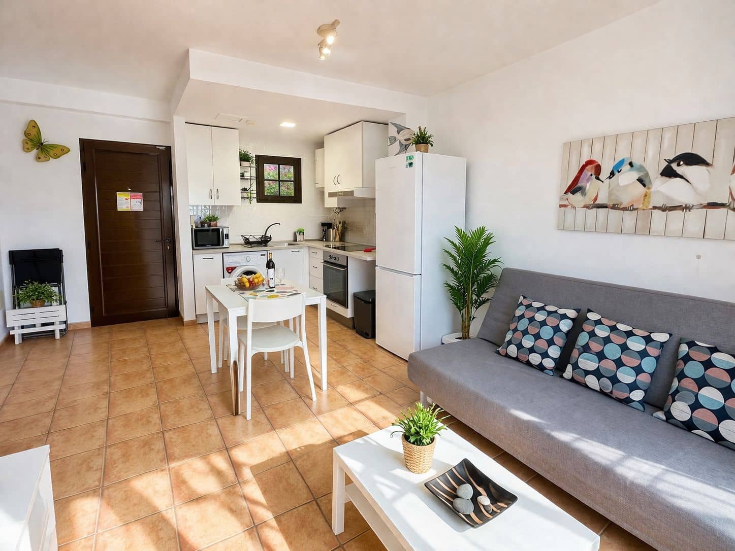 1 quarto Apartamento para venda em El Cotillo com garagem - 198 000 € (Ref: 9542160)