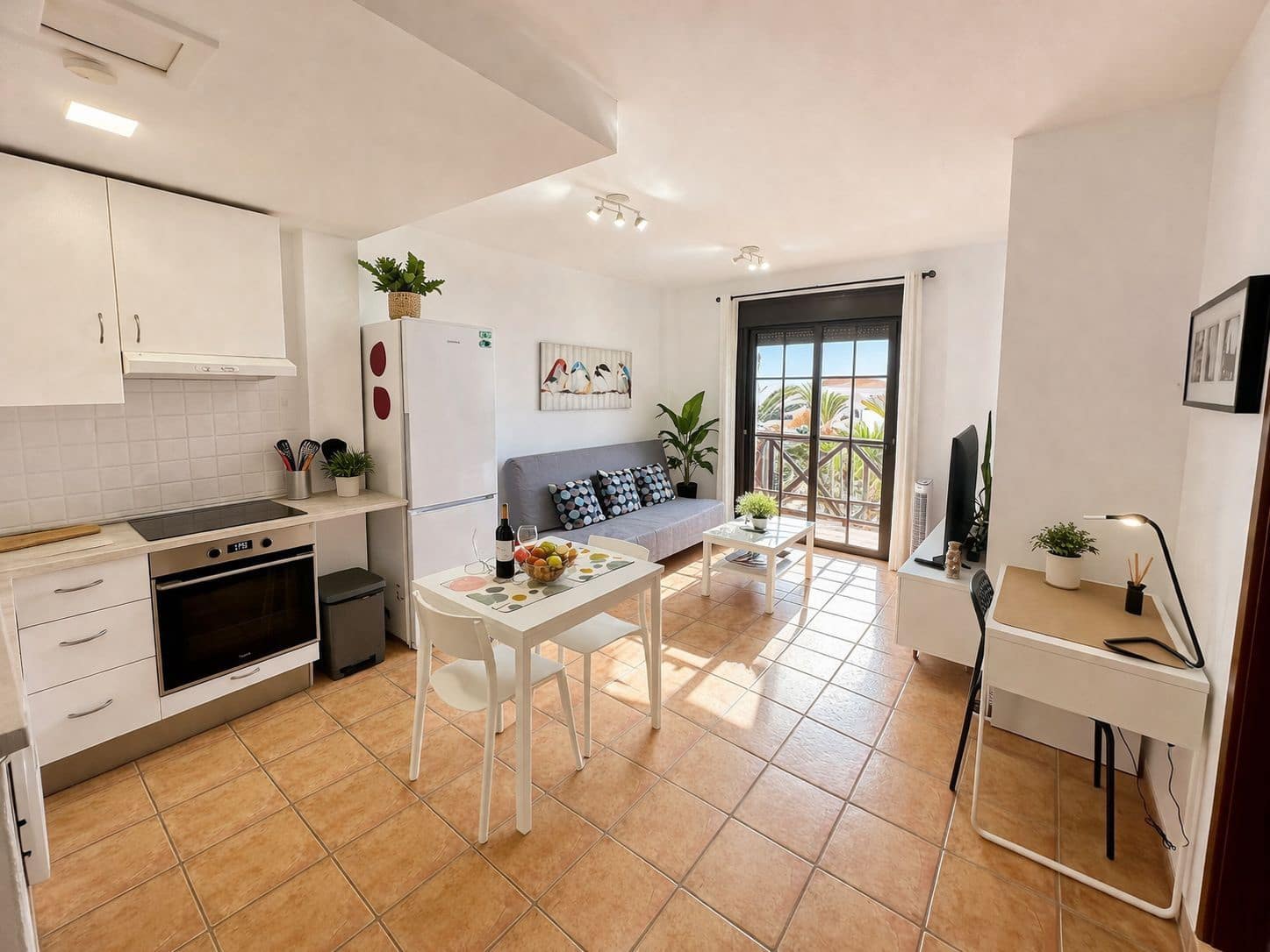 1 quarto Apartamento para venda em El Cotillo com garagem - 198 000 € (Ref: 9542160)