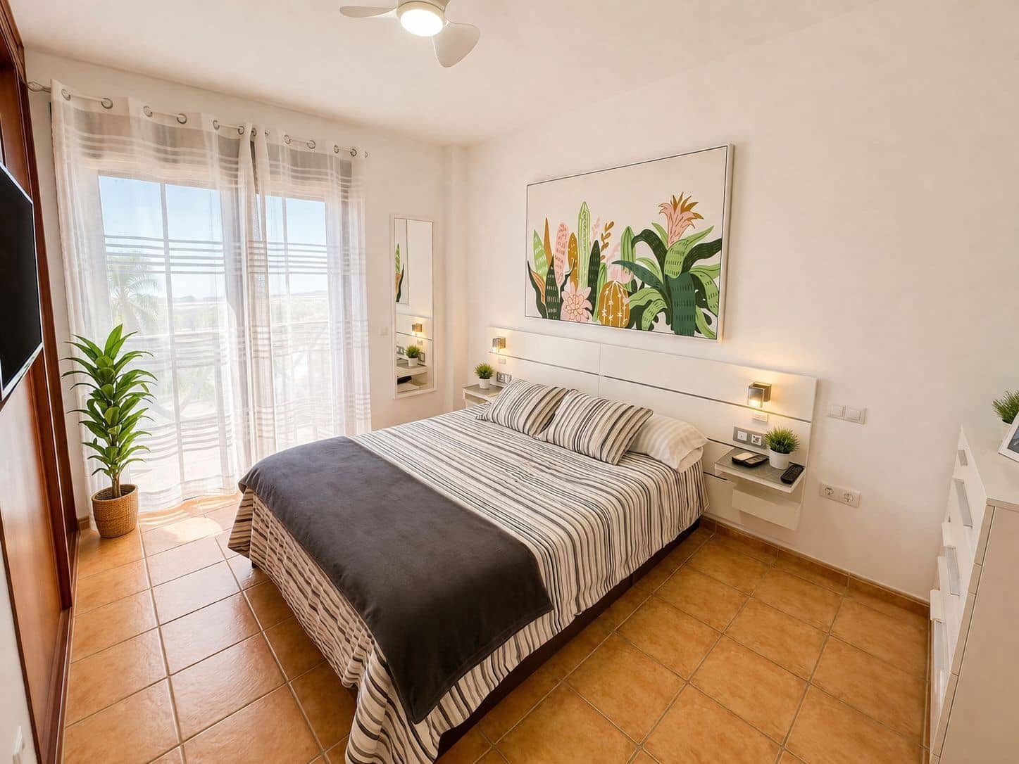1 quarto Apartamento para venda em El Cotillo com garagem - 198 000 € (Ref: 9542160)