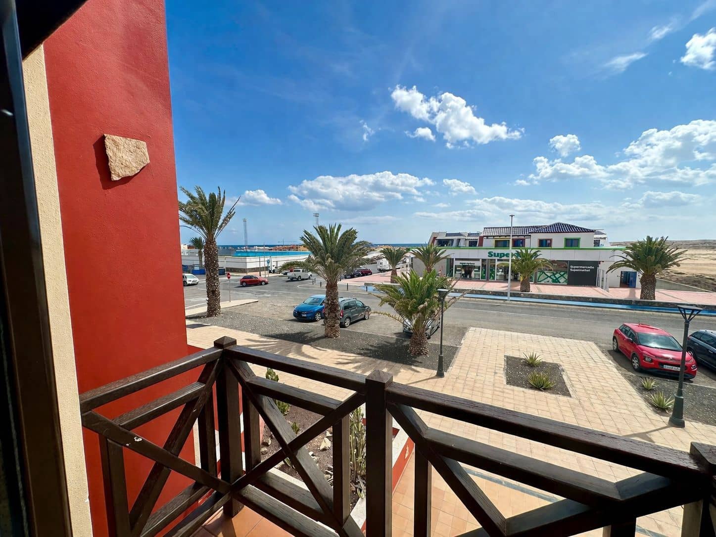 1 quarto Apartamento para venda em El Cotillo com garagem - 198 000 € (Ref: 9542160)