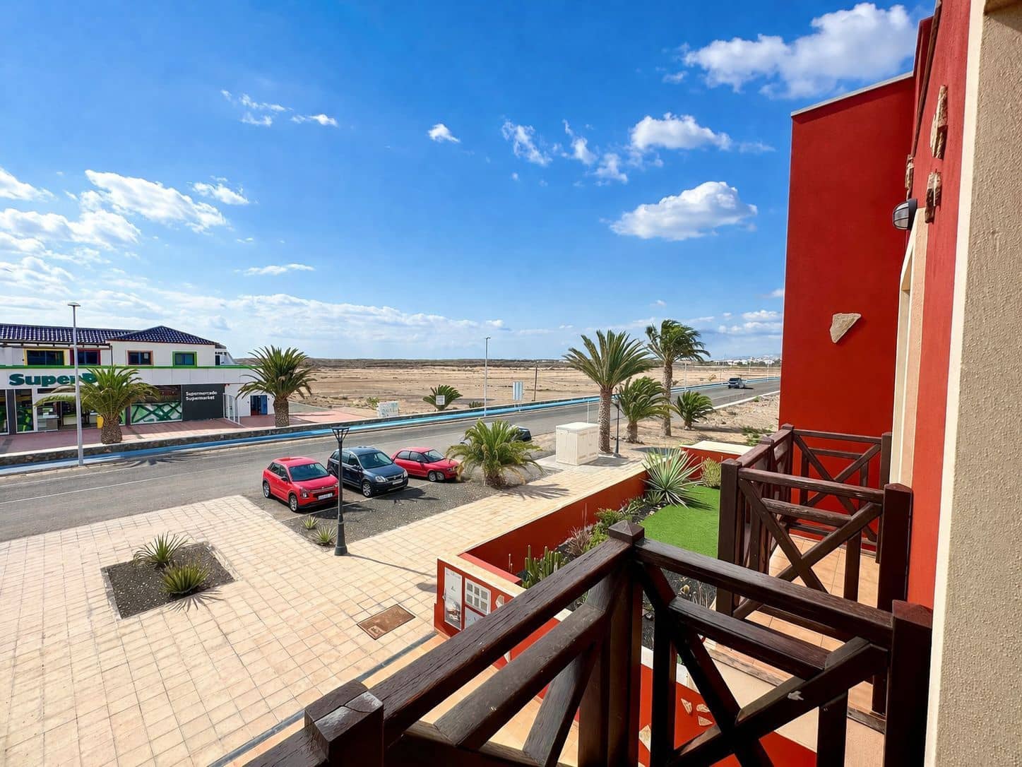 1 quarto Apartamento para venda em El Cotillo com garagem - 198 000 € (Ref: 9542160)