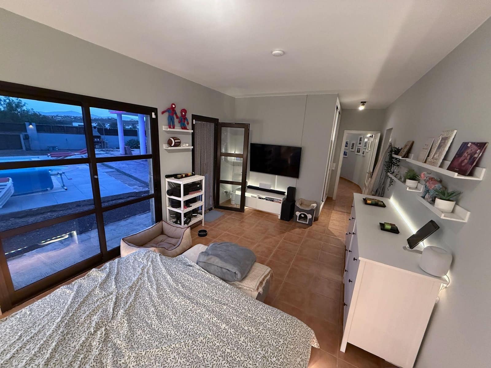 3 soverom Villa til salgs i Triquivijate med svømmebasseng garasje - € 499 000 (Ref: 9542161)