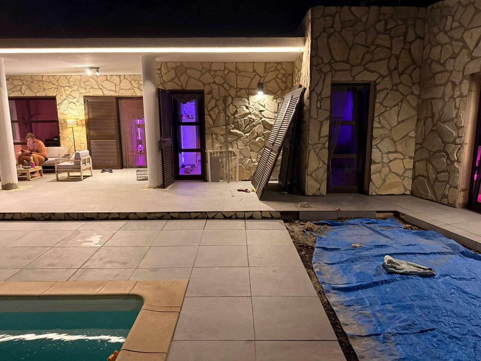 3 soverom Villa til salgs i Triquivijate med svømmebasseng garasje - € 499 000 (Ref: 9542161)