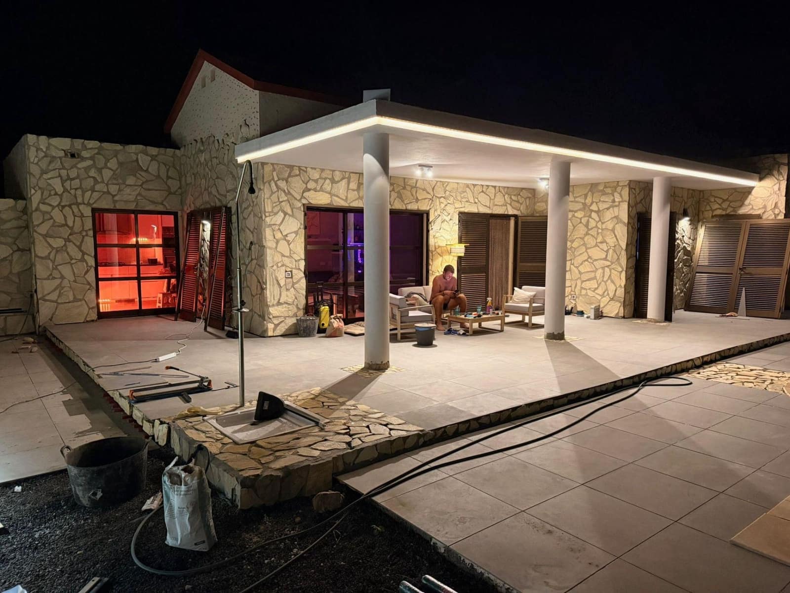 3 soverom Villa til salgs i Triquivijate med svømmebasseng garasje - € 499 000 (Ref: 9542161)