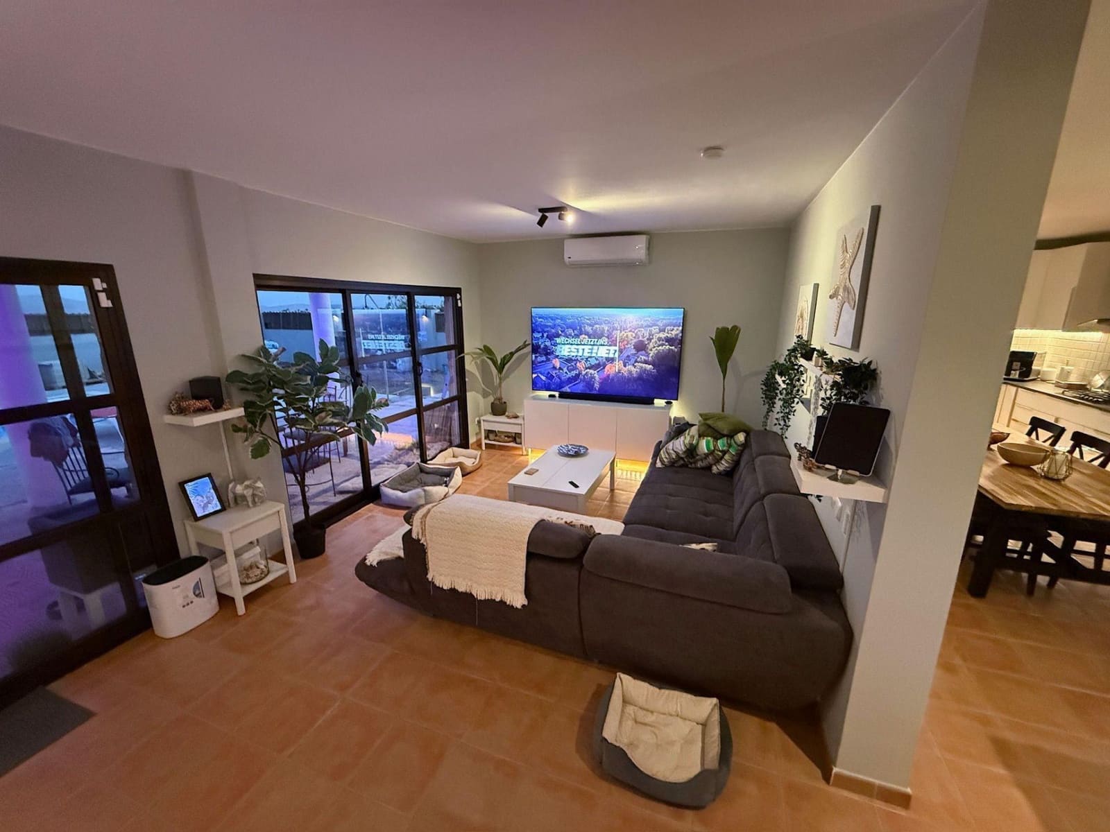 3 soverom Villa til salgs i Triquivijate med svømmebasseng garasje - € 499 000 (Ref: 9542161)