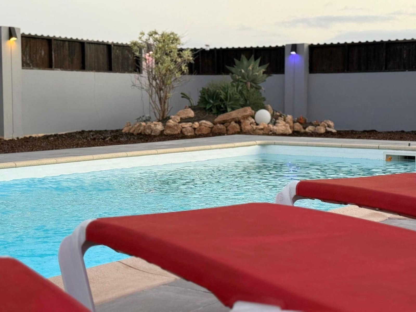 3 soverom Villa til salgs i Triquivijate med svømmebasseng garasje - € 499 000 (Ref: 9542161)