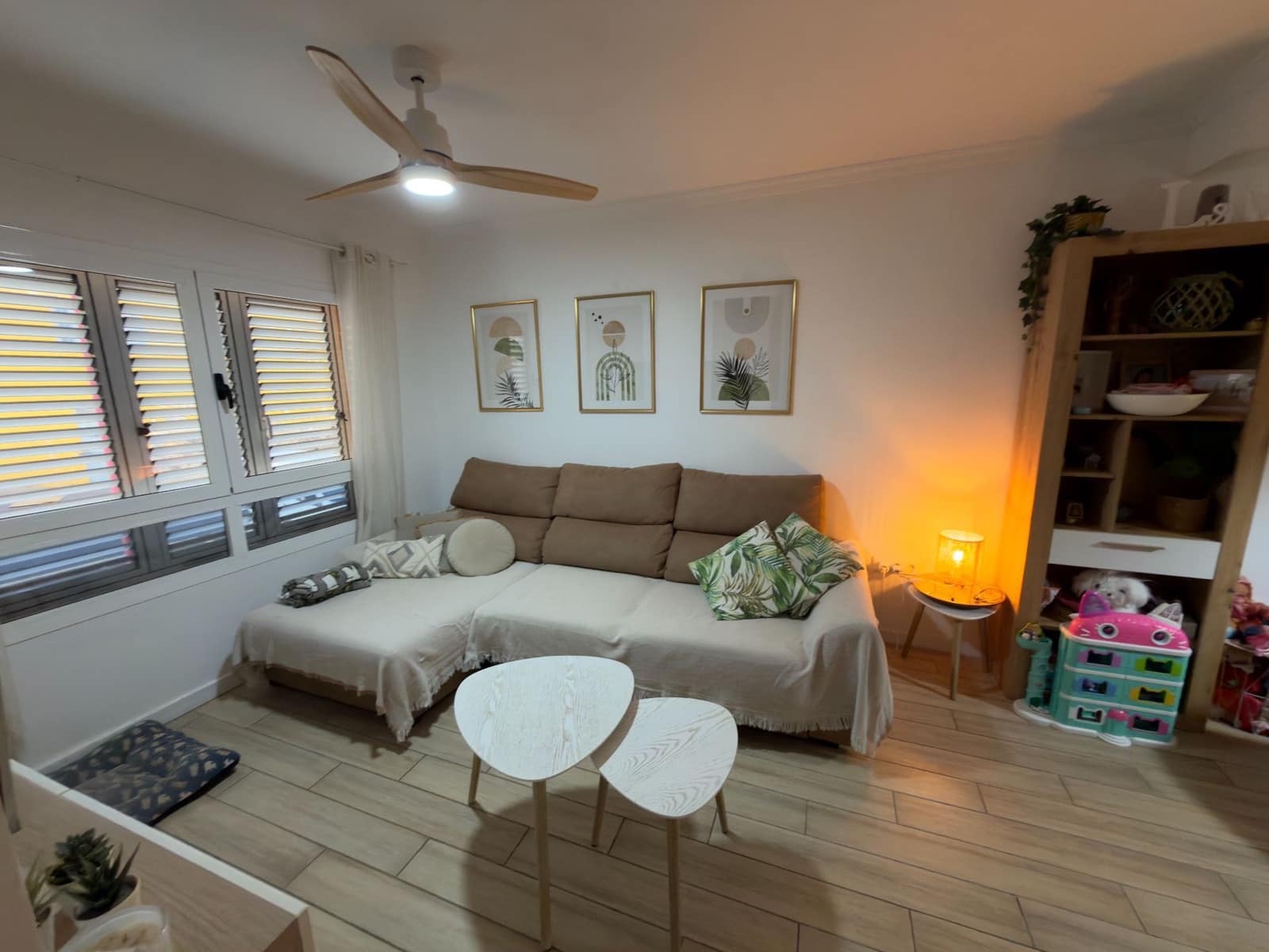 3 makuuhuone Omakotitalo myytävänä paikassa Puerto del Rosario mukana 
autotalli - 299 000 € (Ref: 9542162)