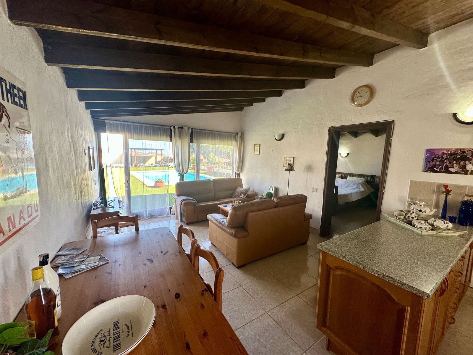 5 soverom Villa til salgs i Triquivijate med svømmebasseng - € 499 000 (Ref: 9542163)