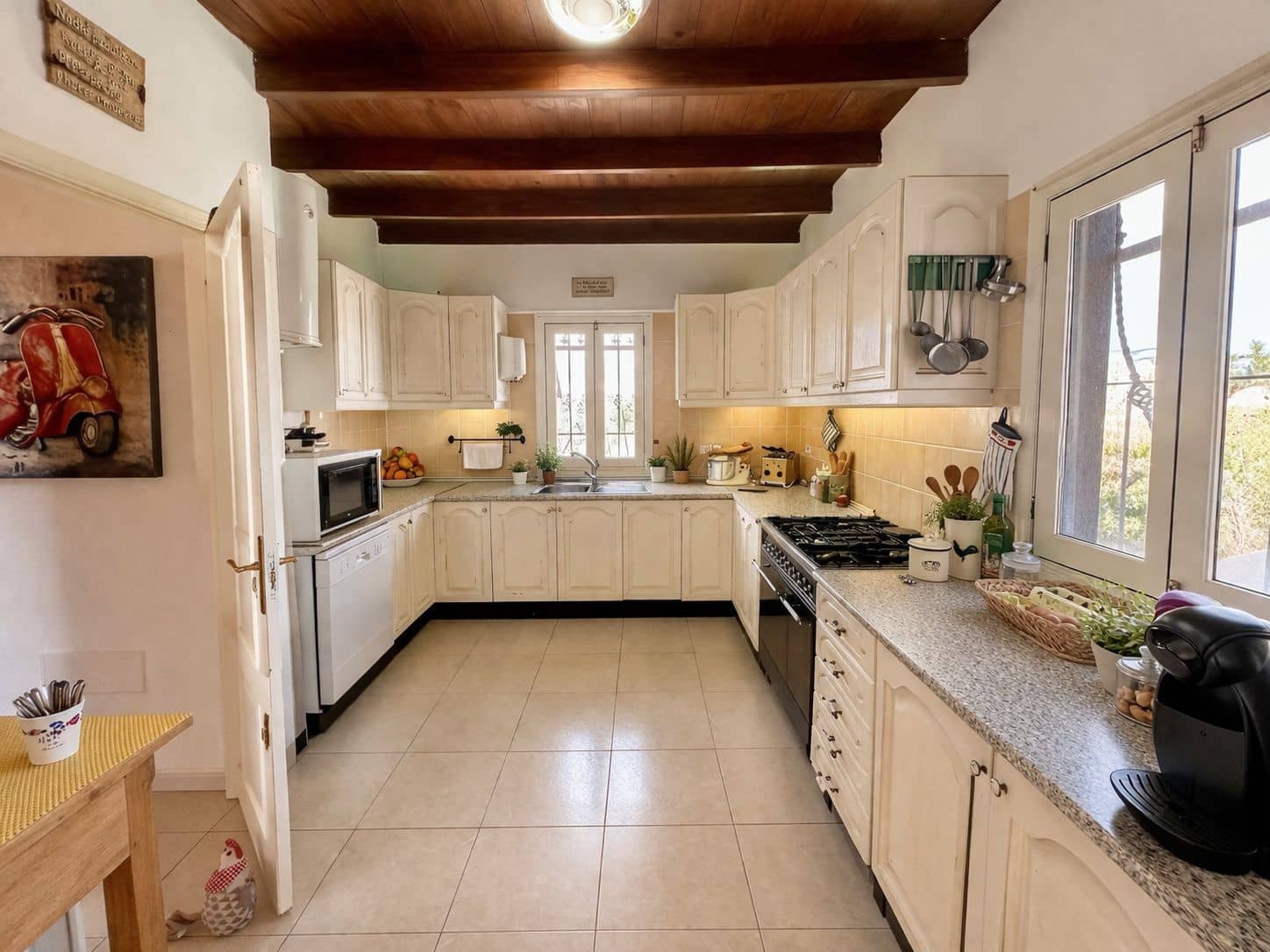 5 sovrum Villa till salu i Triquivijate med pool garage - 475 000 € (Ref: 9542163)