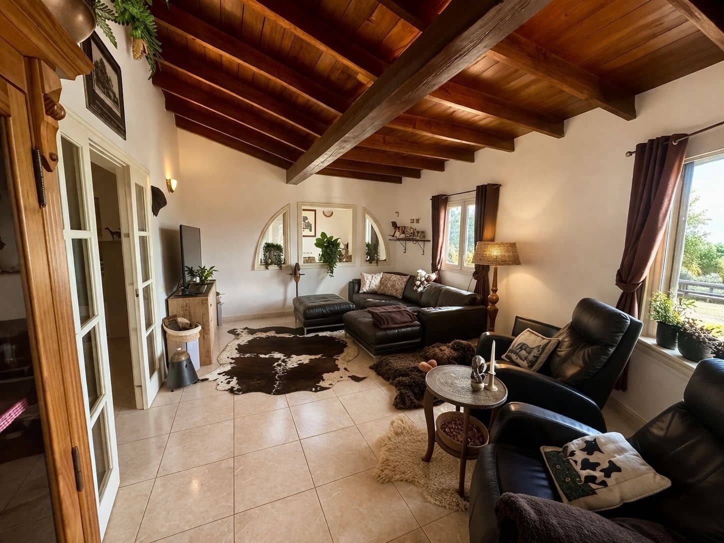 5 sovrum Villa till salu i Triquivijate med pool garage - 475 000 € (Ref: 9542163)