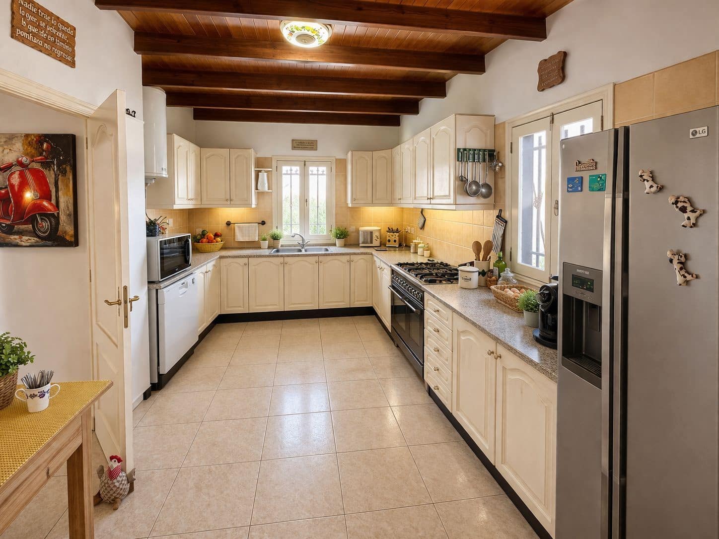 5 sovrum Villa till salu i Triquivijate med pool garage - 475 000 € (Ref: 9542163)