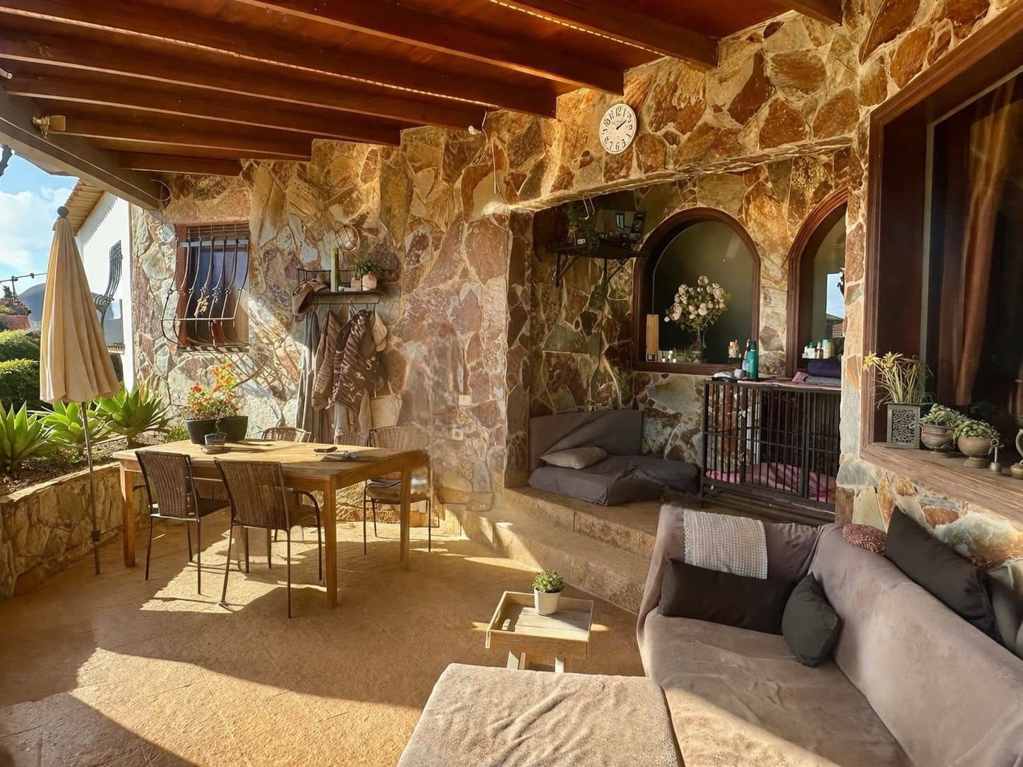 5 sovrum Villa till salu i Triquivijate med pool garage - 475 000 € (Ref: 9542163)