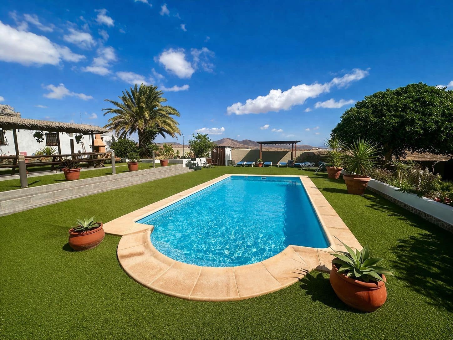 5 sovrum Villa till salu i Triquivijate med pool garage - 475 000 € (Ref: 9542163)