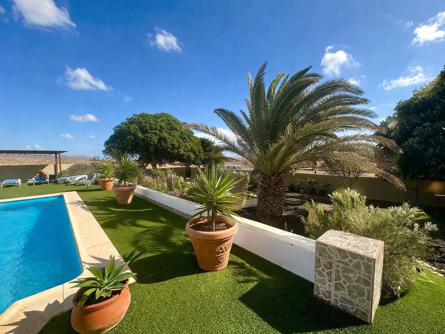 5 sovrum Villa till salu i Triquivijate med pool garage - 475 000 € (Ref: 9542163)