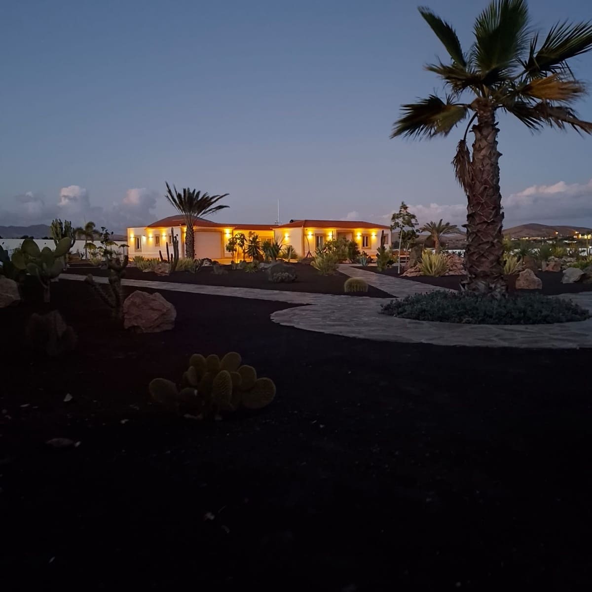 5 soveværelse Villa til salg i Tuineje med swimmingpool - € 695.000 (Ref: 9542166)