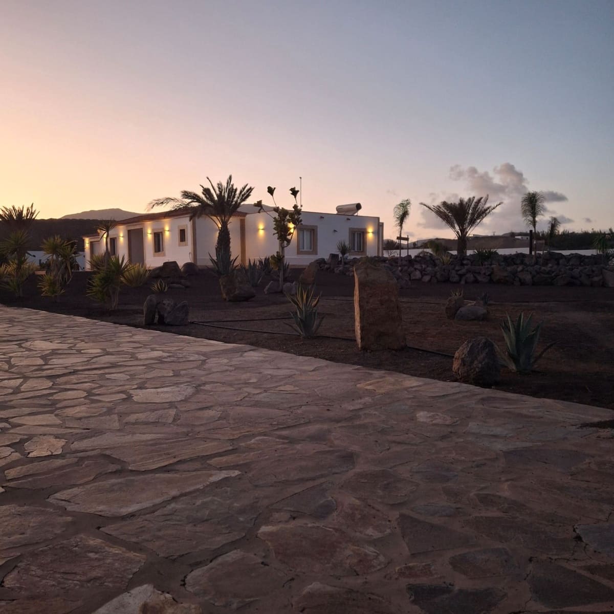 5 soveværelse Villa til salg i Tuineje med swimmingpool - € 695.000 (Ref: 9542166)