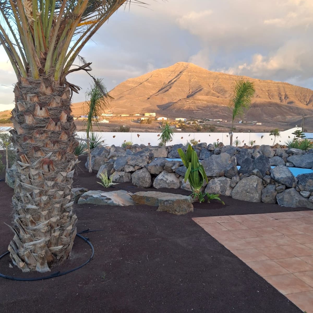 5 soveværelse Villa til salg i Tuineje med swimmingpool - € 695.000 (Ref: 9542166)