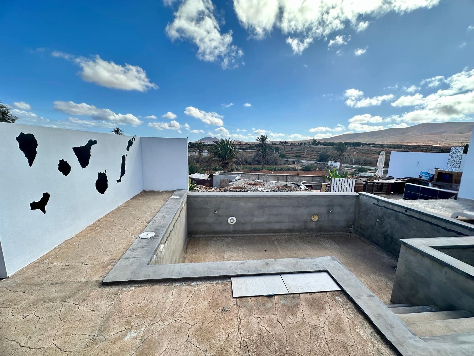 4 camera da letto Villa in vendita in Antigua con piscina garage - 350.000 € (Rif: 9542167)