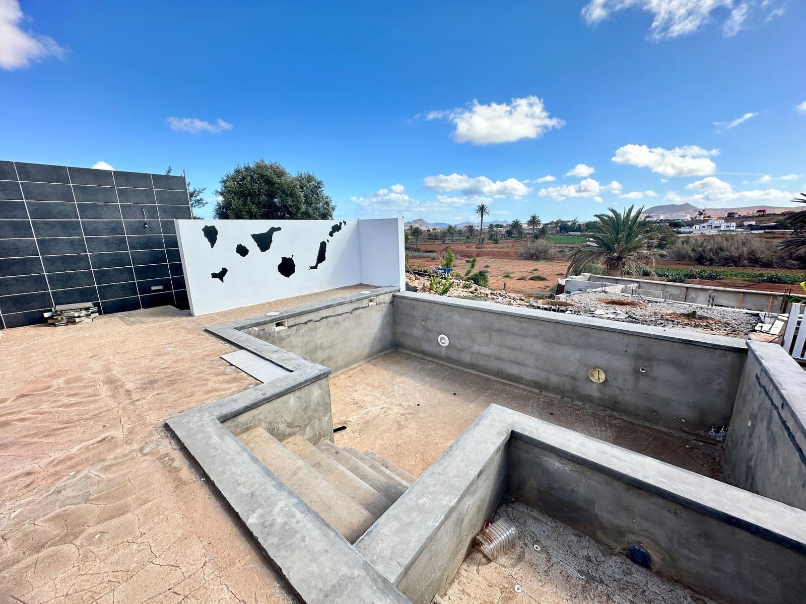 4 camera da letto Villa in vendita in Antigua con piscina garage - 350.000 € (Rif: 9542167)