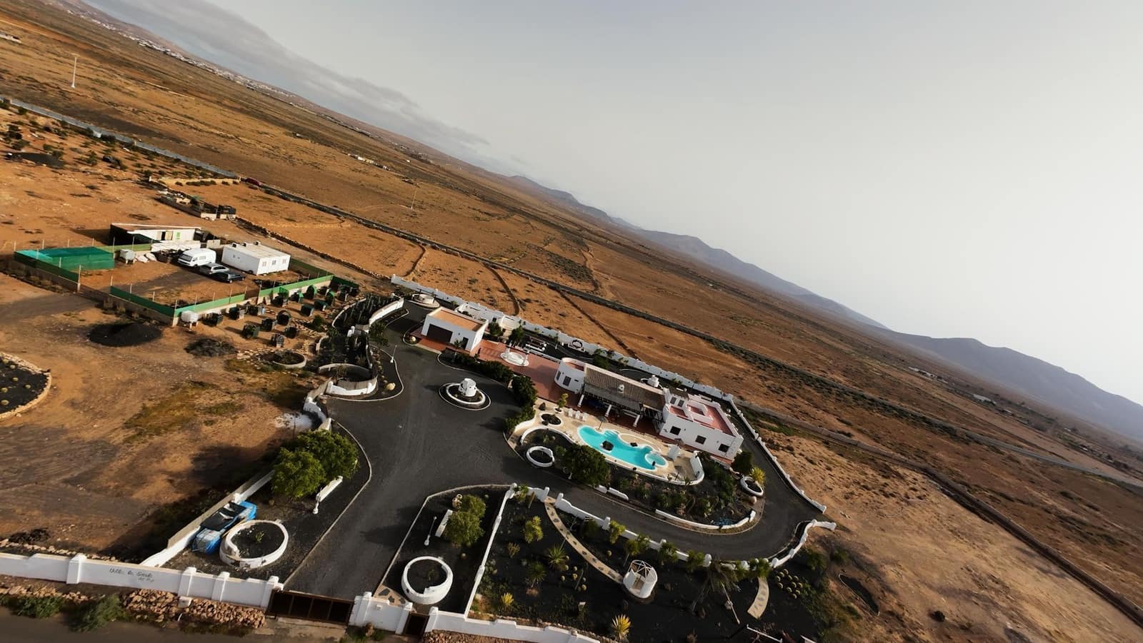 5 soveværelse Villa til salg i Antigua med swimmingpool garage - € 1.280.000 (Ref: 9542168)