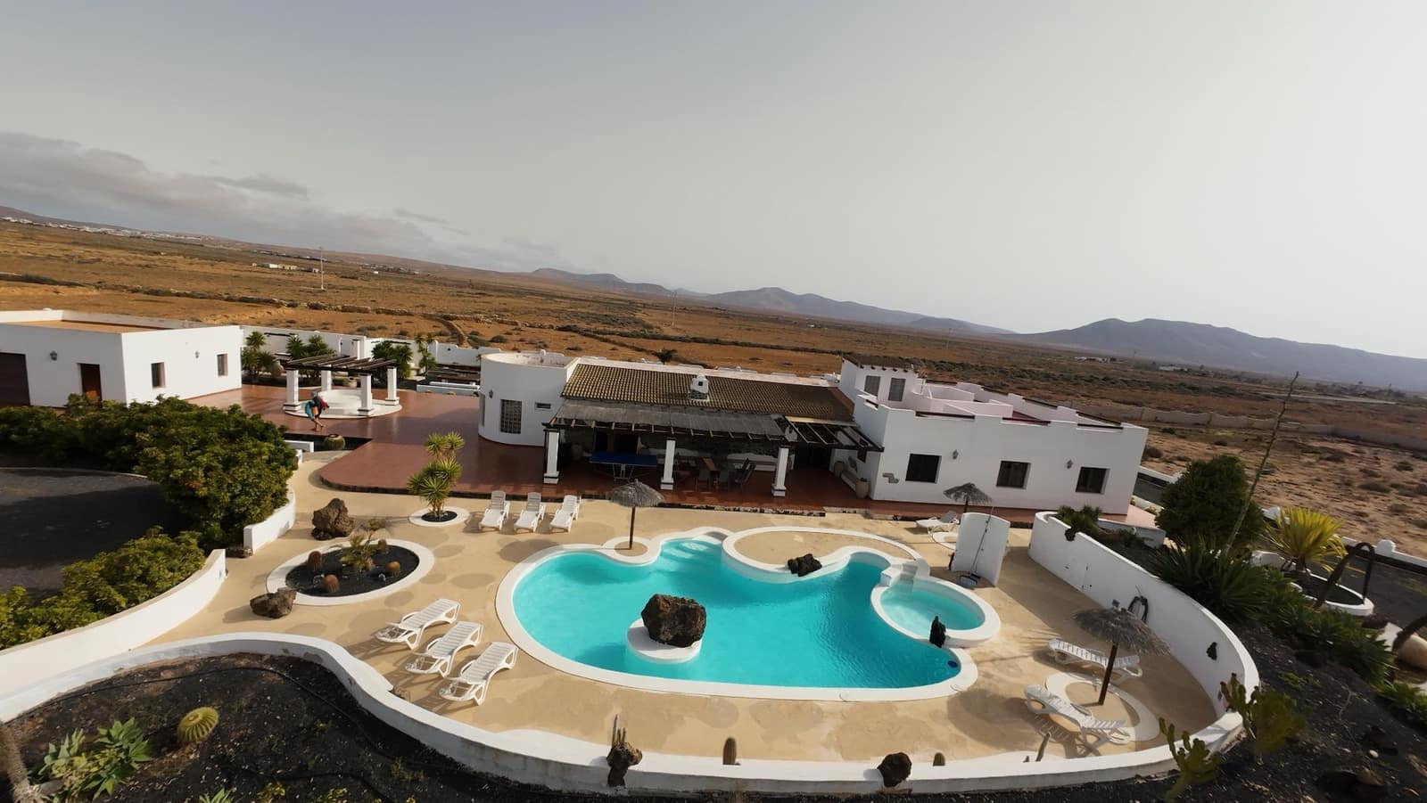 5 soveværelse Villa til salg i Antigua med swimmingpool garage - € 1.280.000 (Ref: 9542168)