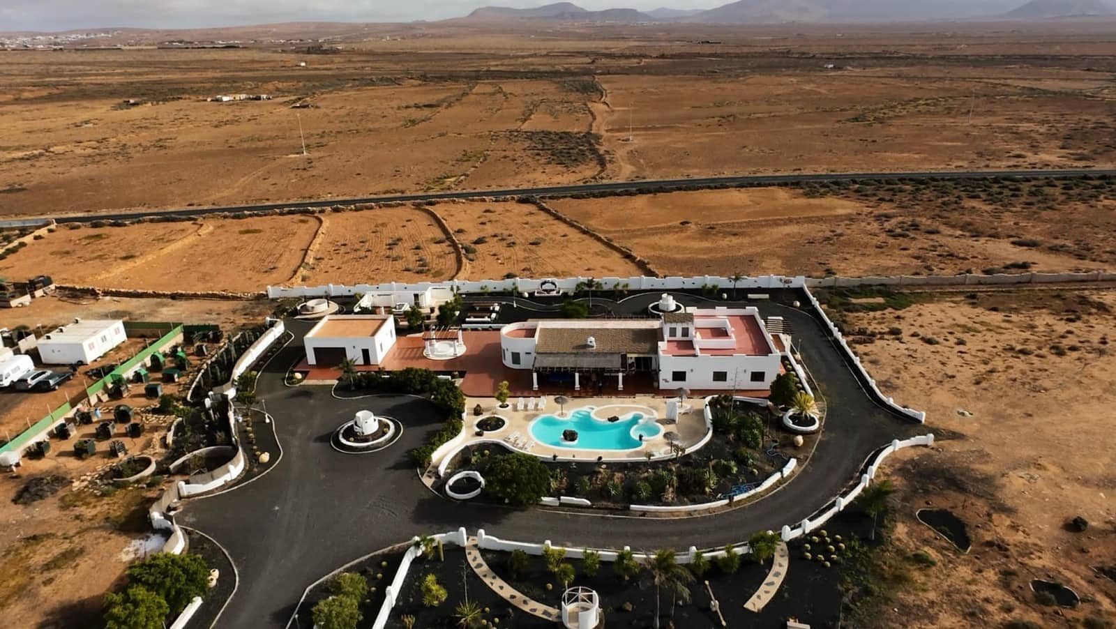 5 soveværelse Villa til salg i Antigua med swimmingpool garage - € 1.280.000 (Ref: 9542168)