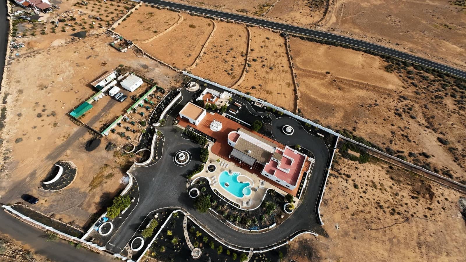 5 soveværelse Villa til salg i Antigua med swimmingpool garage - € 1.280.000 (Ref: 9542168)