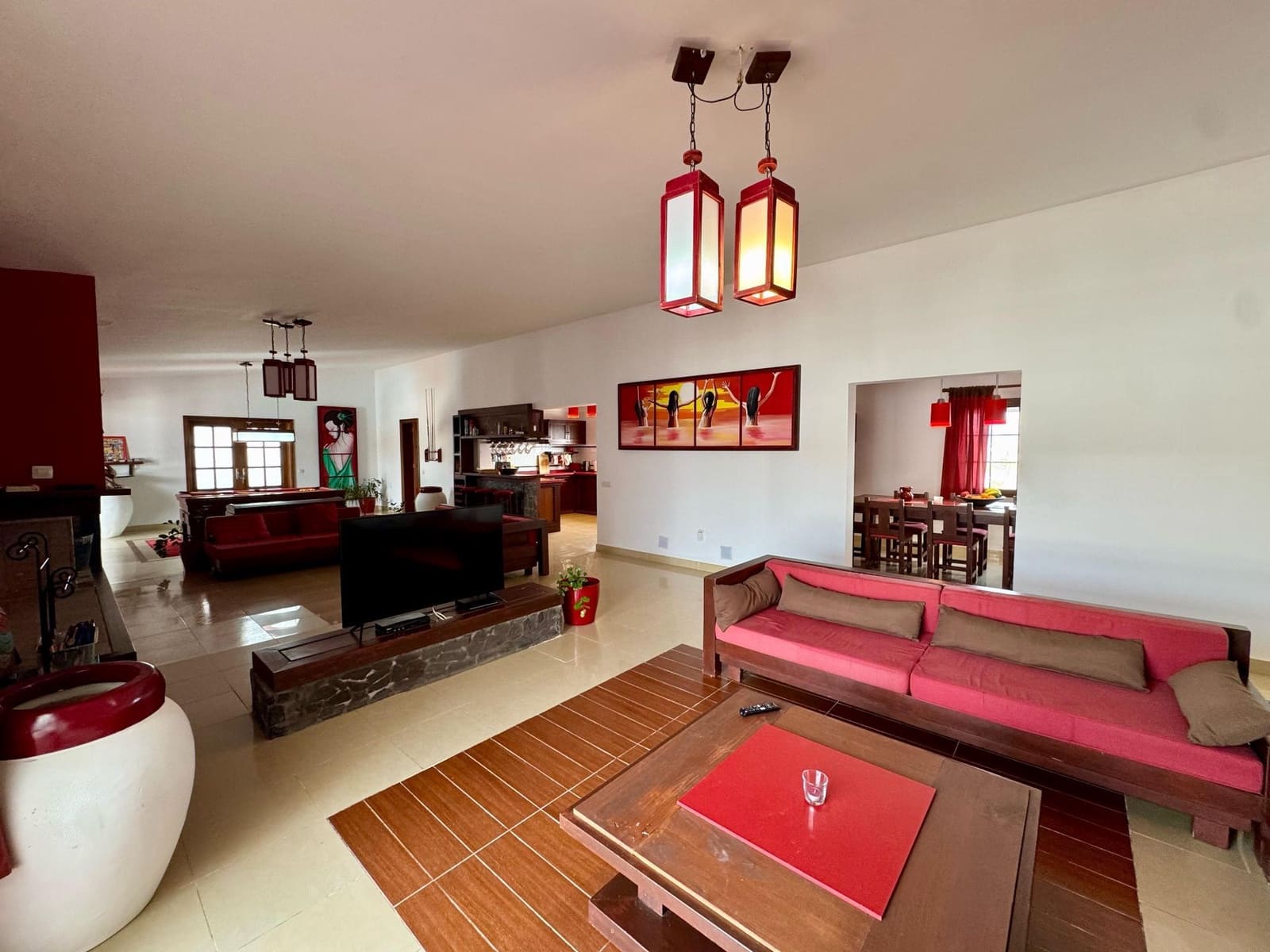 5 soveværelse Villa til salg i Antigua med swimmingpool garage - € 1.280.000 (Ref: 9542168)