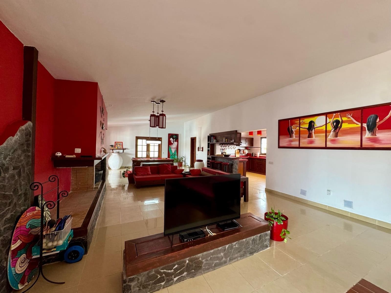 5 soveværelse Villa til salg i Antigua med swimmingpool garage - € 1.280.000 (Ref: 9542168)