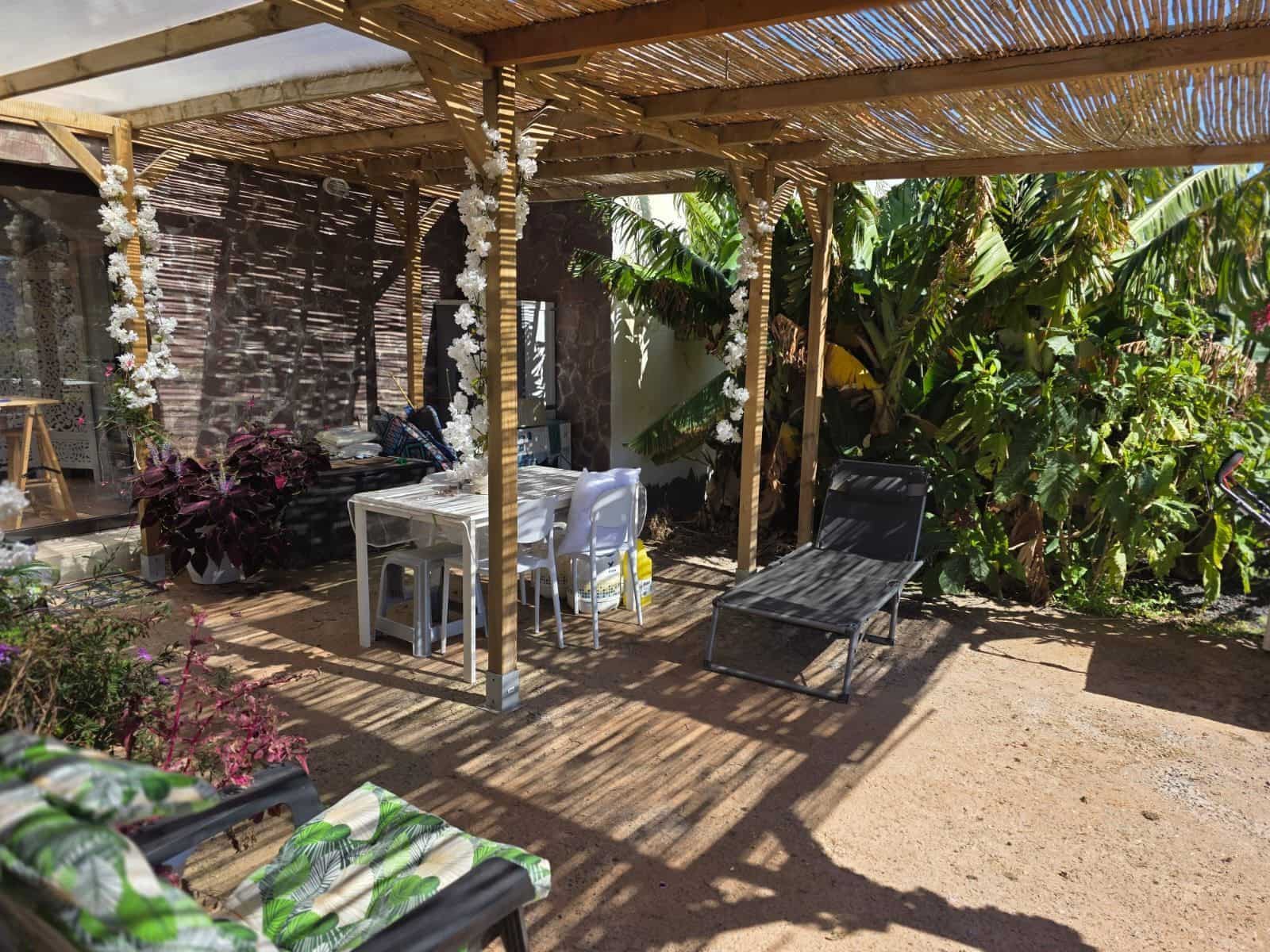 5 chambre Finca/Maison de Campagne à vendre à Puerto del Rosario avec garage - 380 000 € (Ref: 9542170)