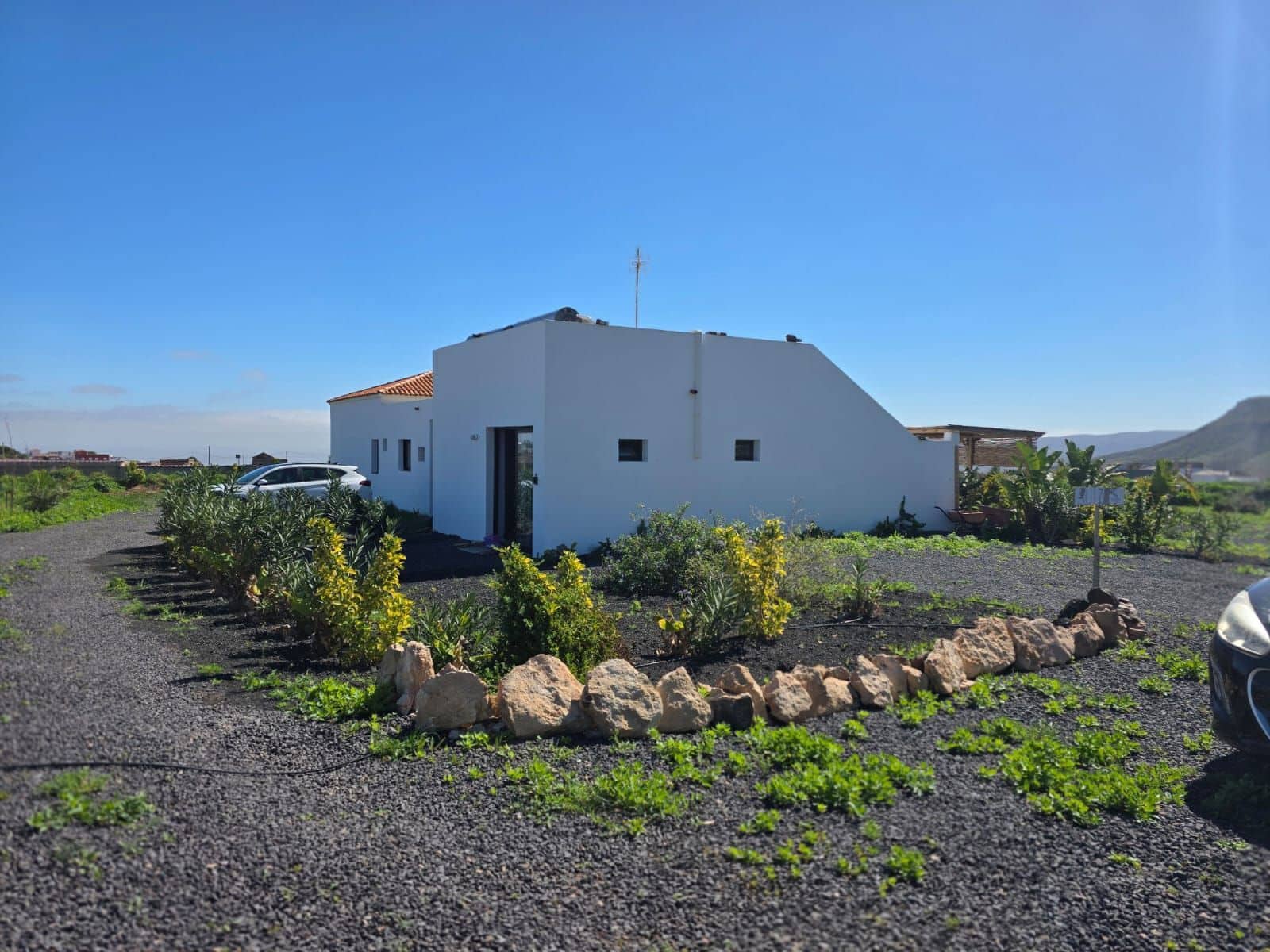 5 chambre Finca/Maison de Campagne à vendre à Puerto del Rosario avec garage - 380 000 € (Ref: 9542170)