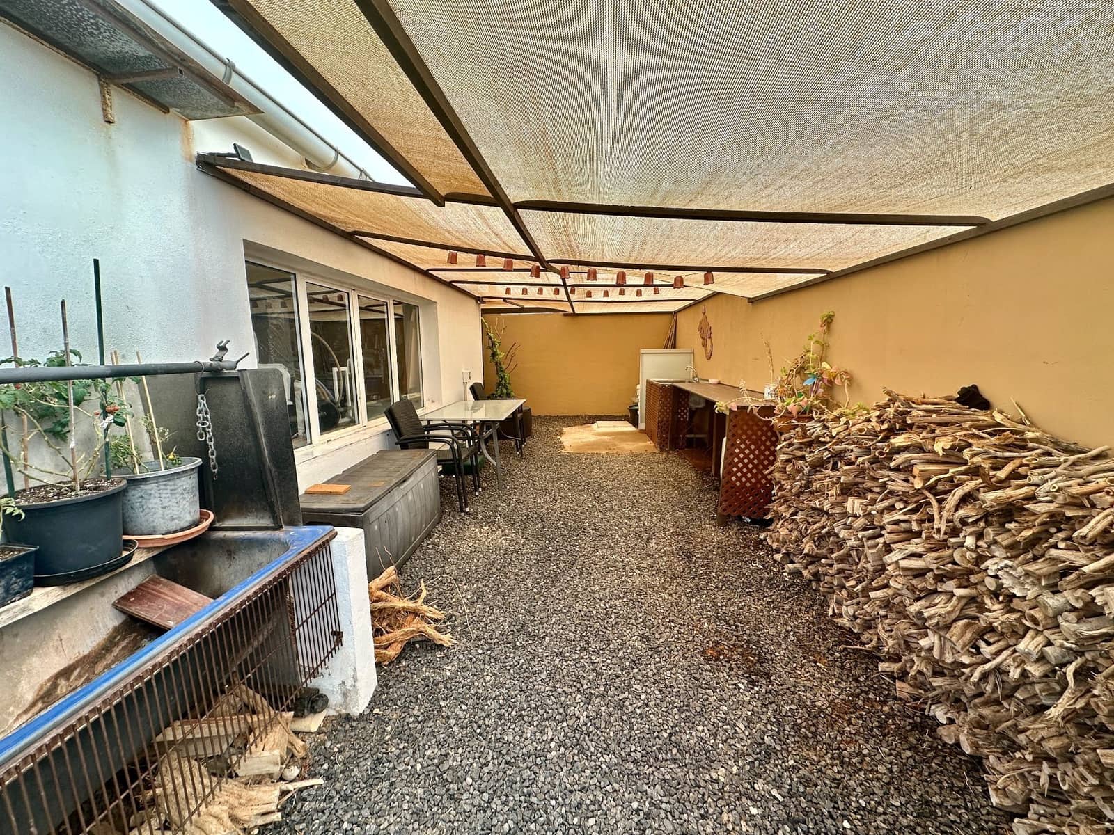 3 chambre Finca/Maison de Campagne à vendre à El Time avec garage - 619 900 € (Ref: 9542171)