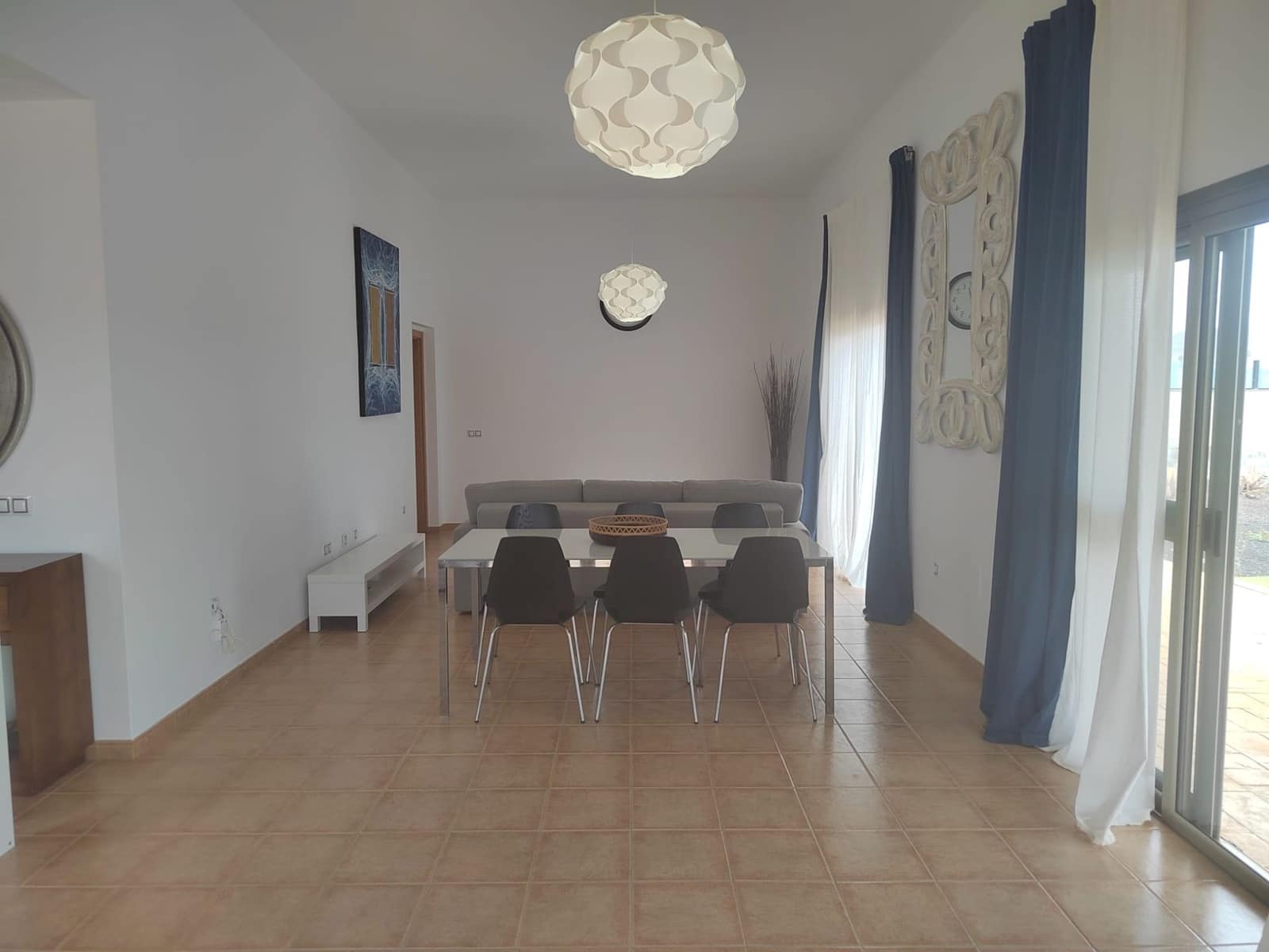 3 makuuhuone Huvila myytävänä paikassa Caleta de Fuste mukana uima-altaan - 475 000 € (Ref: 9542172)