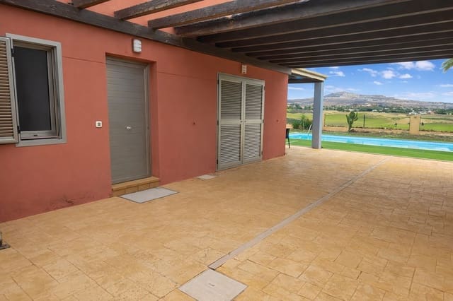 3 soveværelse Villa til salg i Caleta de Fuste, Antigua med swimmingpool garage - € 475.000 (Ref: 9542172)
