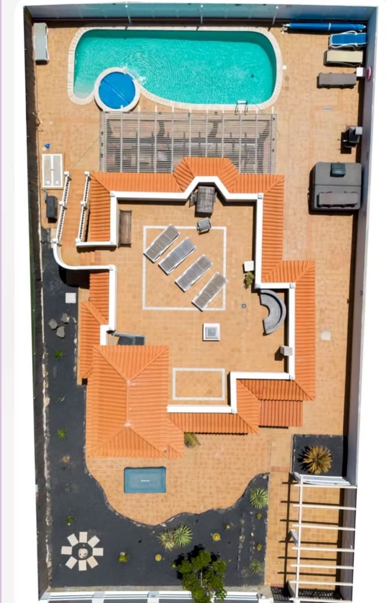 4 camera da letto Villa in vendita in Caleta de Fuste con piscina garage - 510.000 € (Rif: 9542173)